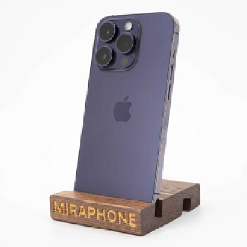 iPhone 14 Pro ESim  Deep Purple 128gb б/у