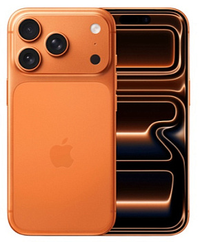 iPhone 17 Pro Max  Cosmic Orange 256gb б/у