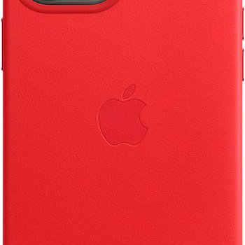 Качественный аналог Leather Case на iPhone 12 Pro Max