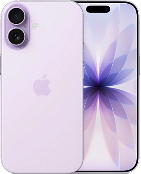 iPhone 17 , активированный ESim Lavender 256gb