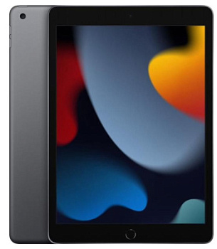 iPad 9 2021 Wi-Fi+SIM  Space Gray 64gb б/у