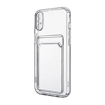 Чехол Card Case на iPhone XS Max