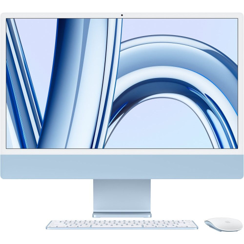 iMac 2023 (24 дюйма, M3, 8GB, 8C/10C) Оф. Восстановленный