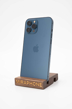 iPhone 12 Pro Max  Pacific Blue 256gb б/у
