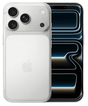 iPhone 17 Pro ESim  Silver 512gb б/у