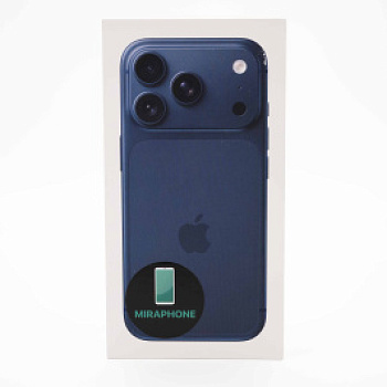 iPhone 17 Pro  ESim Deep Blue 512gb